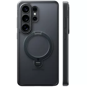   Samsung Galaxy S26 Ultra Torras - Ostand Spin Series tok - Fekete
