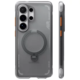 Samsung Galaxy S26 Ultra Árnyékfekete Torras Ostand Spin Air Series -6938075647230 1 kép