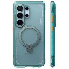 Samsung Galaxy S26 Ultra Glacier Green Torras Ostand Spin Air Series t-6938075647247 1 kép