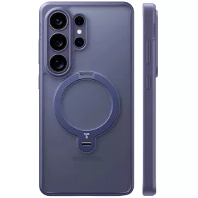 Samsung Galaxy S26 Ultra Torras Ostand Spin Series tok - Sötét lila-6938075649760 1 kép