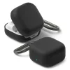 Ringke - Szilikon - Samsung Galaxy Buds 4 Pro tok - Fekete