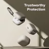 Ringke - Szilikon - Samsung Galaxy Buds 4 Pro - Stone tok-8800328816787 2 kép