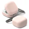 Ringke - Szilikon - Samsung Galaxy Buds 4 Pro - Pink Sand tok