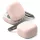 Ringke - Szilikon - Samsung Galaxy Buds 4 Pro - Pink Sand tok