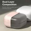 Ringke - Szilikon - Samsung Galaxy Buds 4 Pro - Pink Sand tok-8800328816770 4 kép