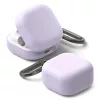  Samsung Galaxy Buds 4 Pro Világoslila Ringke szilikon tok