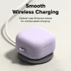  Samsung Galaxy Buds 4 Pro Világoslila Ringke szilikon tok-8800328816794 3 kép