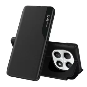   Xiaomi Redmi Note 15 Pro 4G Fekete Techsuit eFold Series fliptok
