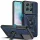  Motorola Moto G57 Power / G67 Power Kék Techsuit CamShield Series tok