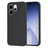  Oppo Reno15 Pro Fekete Techsuit SoftFlex tok