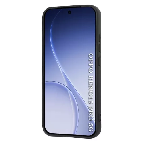 Techsuit - SoftFlex - Oppo Reno15 Pro - Fekete tok-5949419356634 2 kép