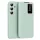 Samsung Galaxy S26 Zöld Techsuit SmartView Series tok