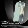 Samsung Galaxy S26 Zöld Techsuit SmartView Series tok-5949419356986 3 kép