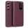 Samsung Galaxy S26 Piros Techsuit SmartView Sorozat tok