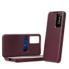 Samsung Galaxy S26 Piros Techsuit SmartView Sorozat tok-5949419356979 2 kép