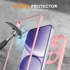 Samsung Galaxy S26 Pink Techsuit - ColorVerse 360 Series + kijelzővé-5949419357303 3 kép
