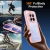 Samsung Galaxy S26 Pink Techsuit - ColorVerse 360 Series + kijelzővé-5949419357303 6 kép