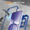 Samsung Galaxy S26 Ultra Kék Techsuit - ColorVerse 360 sorozat + Kije-5949419357259 3 kép