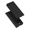 Oppo Reno 15F / Reno15 FS 5G Fekete Techsuit Magskin fliptok