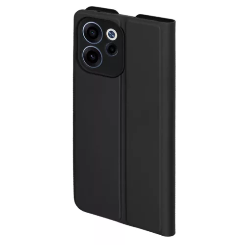 Oppo Reno 15F / Reno15 FS 5G Fekete Techsuit Magskin fliptok-5949419357150 5 kép