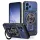 Oppo Reno15 F / Reno15 FS 5G Kék Techsuit RuggedCam tok-5949419357051 1 kép