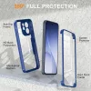 Oppo Reno15 F / Reno15 FS 5G Kék Techsuit - ColorVerse 360 Series + K-5949419357037 2 kép