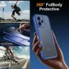 Oppo Reno15 F / Reno15 FS 5G Kék Techsuit - ColorVerse 360 Series + K-5949419357037 4 kép
