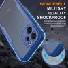 Oppo Reno15 F / Reno15 FS 5G Kék Techsuit - ColorVerse 360 Series + K-5949419357037 6 kép