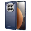 Xiaomi Redmi Note 15 Pro+ 5G / Poco M8 Pro 5G Kék Techsuit Carbon Sil-5949419358775 1 kép