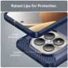 Xiaomi Redmi Note 15 Pro+ 5G / Poco M8 Pro 5G Kék Techsuit Carbon Sil-5949419358775 6 kép
