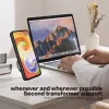 Xiaomi Redmi Note 15 Pro+ 5G / Poco M8 Pro 5G Piros Techsuit CamGuard -5949419358737 6 kép