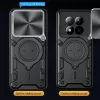 Xiaomi Redmi Note 15 Pro+ 5G / Poco M8 Pro 5G Rózsaarany Techsuit Cam-5949419358713 8 kép