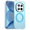 Xiaomi Redmi Note 15 Pro+ 5G / Poco M8 Pro 5G Kék Techsuit CandyCase MagSafe tok