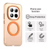 Xiaomi Redmi Note 15 Pro+ 5G / Poco M8 Pro 5G Narancs Techsuit CandyCa-5949419358614 2 kép