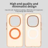 Xiaomi Redmi Note 15 Pro+ 5G / Poco M8 Pro 5G Narancs Techsuit CandyCa-5949419358614 4 kép