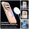 Xiaomi Redmi Note 15 Pro+ 5G / Poco M8 Pro 5G Narancs Techsuit CandyCa-5949419358614 5 kép