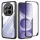 Xiaomi Redmi Note 15 Pro+ 5G / Poco M8 Pro 5G Fekete Techsuit ColorVer-5949419358607 1 kép