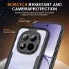 Xiaomi Redmi Note 15 Pro+ 5G / Poco M8 Pro 5G Fekete Techsuit ColorVer-5949419358607 3 kép