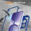 Xiaomi Redmi Note 15 Pro+ 5G / Poco M8 Pro 5G Kék Techsuit ColorVerse-5949419358591 4 kép