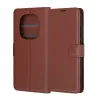 Xiaomi Redmi Note 15 Pro 5G Barna Techsuit Bőr Fliptok-5949419358560 6 kép