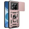Xiaomi Redmi Note 15 Pro 5G Rose Gold Techsuit - CamShield Series tok