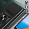 Xiaomi Redmi Note 15 Pro 5G Zöld Techsuit - CamShield Széria tok-5949419358515 5 kép