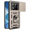 Xiaomi Redmi Note 15 Pro 5G Arany Techsuit CamShield Series tok