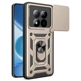   Xiaomi Redmi Note 15 Pro 5G Arany Techsuit CamShield Series tok