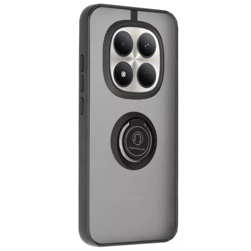 Xiaomi Redmi Note 15 Pro 5G Fekete Techsuit Glinth tok-5949419358461 6 kép