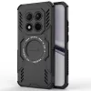  Xiaomi Redmi Note 15 Pro 5G Fekete Techsuit ArmorMag tok