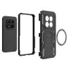  Xiaomi Redmi Note 15 Pro 5G Fekete Techsuit ArmorMag tok-5949419358331 3 kép