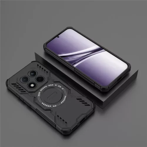  Xiaomi Redmi Note 15 Pro 5G Fekete Techsuit ArmorMag tok-5949419358331 5 kép