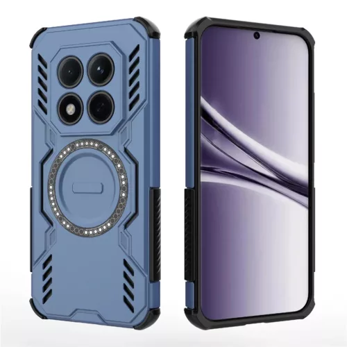  Xiaomi Redmi Note 15 Pro 5G Kék Techsuit ArmorMag tok-5949419358324 2 kép
