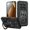 Xiaomi Redmi Note 15 Pro 5G fekete Techsuit RuggedCam tok-5949419358249 1 kép